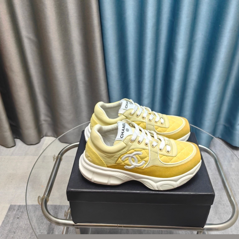 Ch*el casual shoes